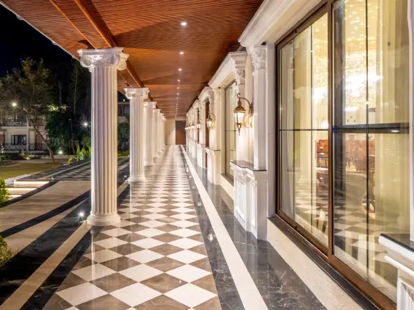 INDIA’S ICON OF FOREST LUXURY