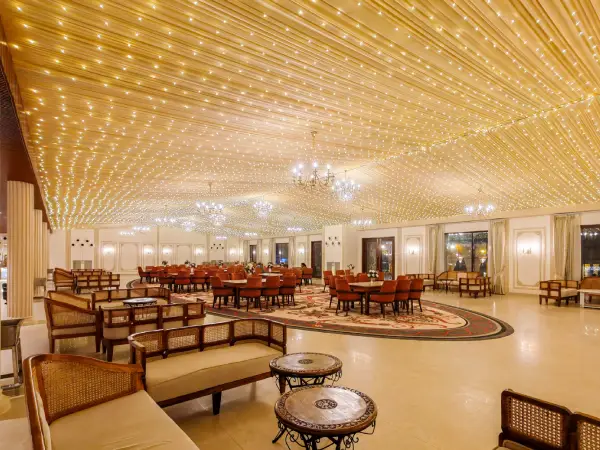 INDIA’S ICON OF FOREST LUXURY