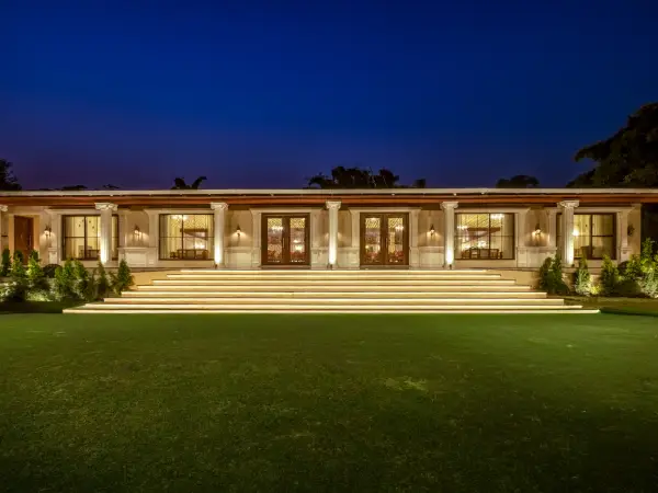 INDIA’S ICON OF FOREST LUXURY