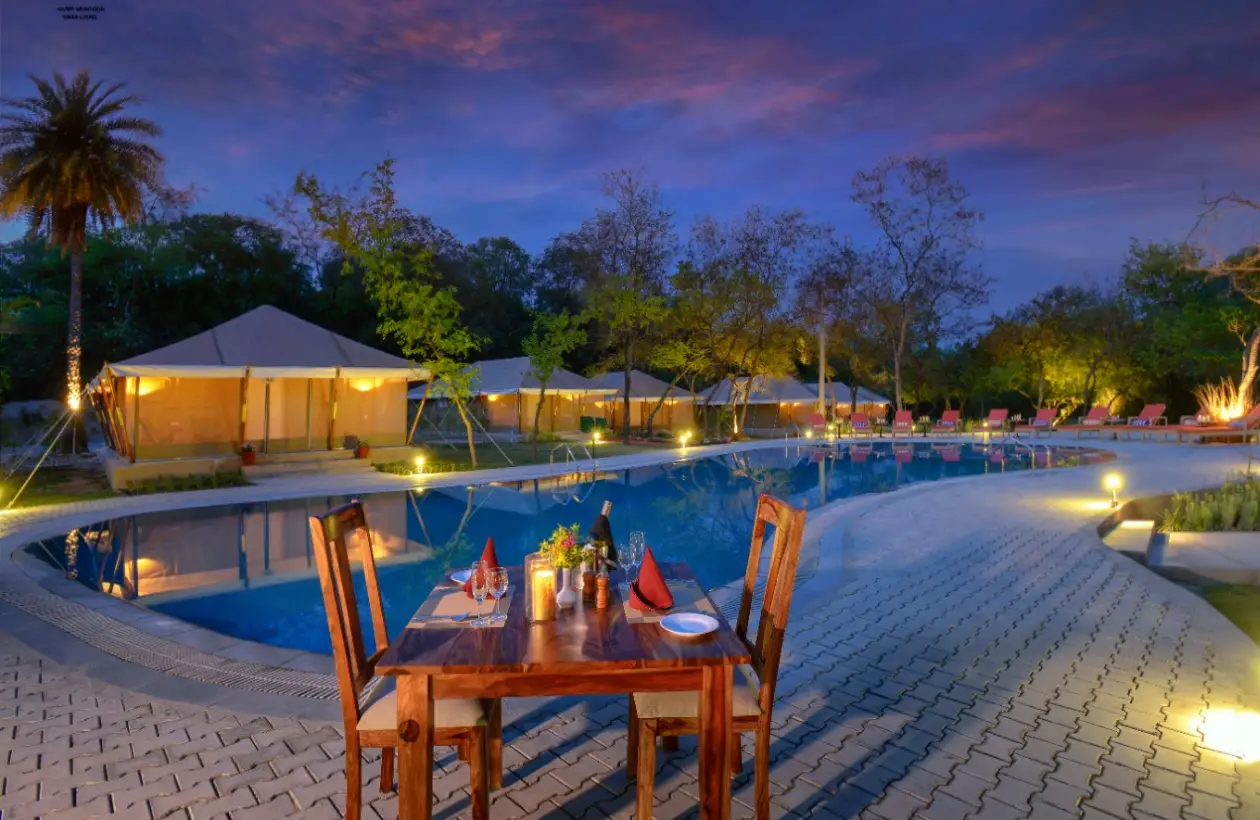 Dream Luxury Tent